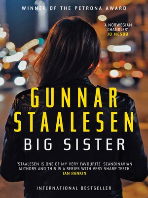 cover image of Big Sister